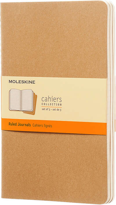 Moleskine Cahier Pocket