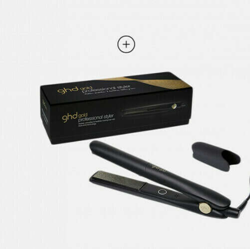 GHD Gold Professional Styler – купить по цене 14630 рублей | Стайлер для укладки волос GHD Gold Professional Styler | Отзывы