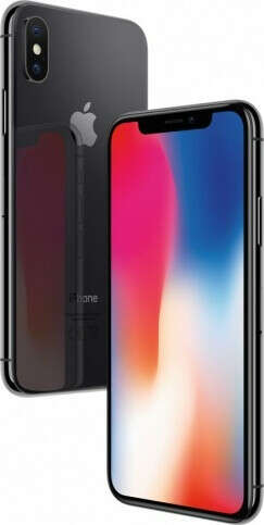 iPhone X