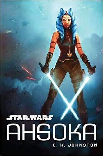 Star Wars "Ahsoka" by E.K. Johnston, Jason P Wojtowicz