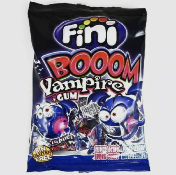 Fini  Boom Vampiro