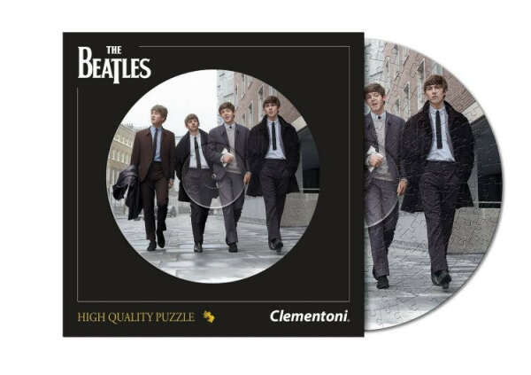 Пазл-пластинки "The Beatles. Can&#039;t Buy Me Love", 212 элементов