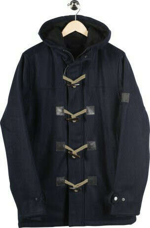 Etnies Mens Jackets Kill Winter, Harbor Blue