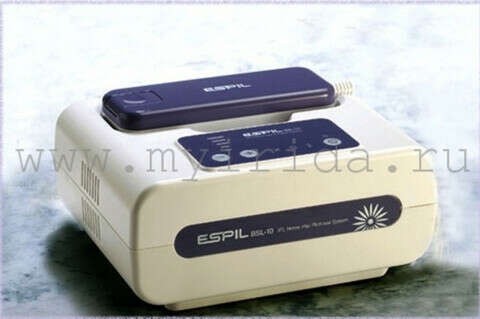 Домашний фотоэпилятор ESPIL BSL-10 (Эспил)