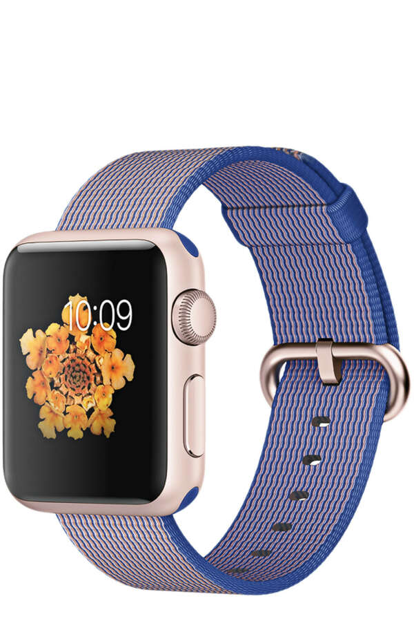 Apple Watch Sport 38mm Rose Gold Aluminum Apple