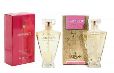 Guerlain Champs Elysees. Купить Champs Elysees - женские духи, туалетная вода, тестер