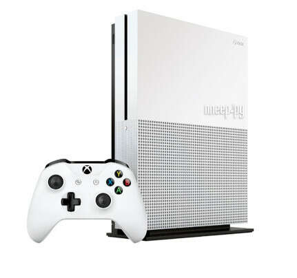 Microsoft Xbox One S 1Tb White