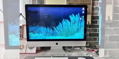 Моноблок apple iMac 27 Retina 5K 2020 Intel i7