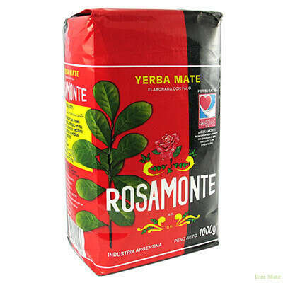 Мате Rosamonte Tradicional 1000g