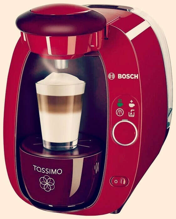 Bosch TAS 2005 EE Tassimo