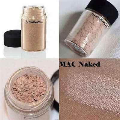 Рассыпчатые тени для век Pigment NAKED