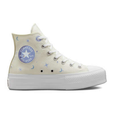 Converse Женские кеды Chuck Taylor All Star Lift Platform Celestial 38