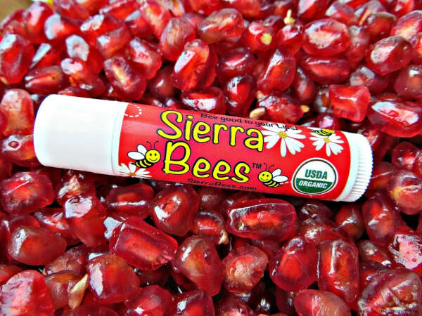 Sierra Bees Pomegrnate