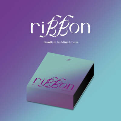 Альбом BamBam - 1st Mini Album [riBBon]