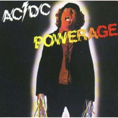 AC/DC Powerage Виниловая пластинка