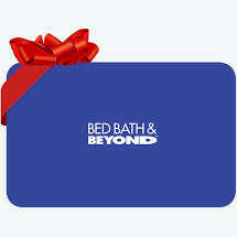 Bed Bath & Beyond E-gift card