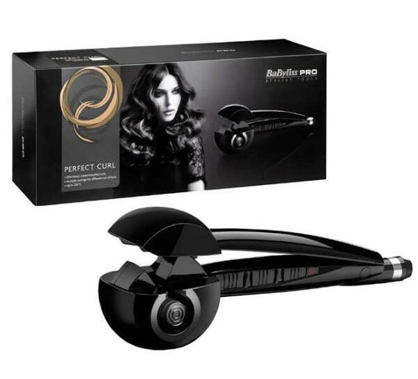 Стайлер «BaByliss PRO Perfect Curl»