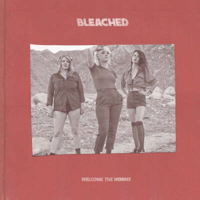 LP Bleached "Welcome The Worms"