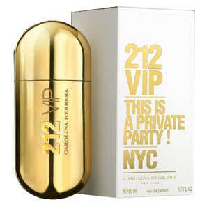 Духи 212 VIP от Carolina Herrera