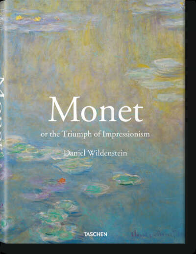 Monet. The Triumph of Impressionism. TASCHEN Books