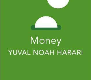 Книга Money, Юваль Ной Харари