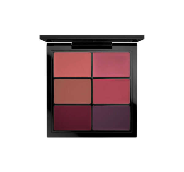 PRO Lip Palette / 6 Select Plums | MAC Cosmetics