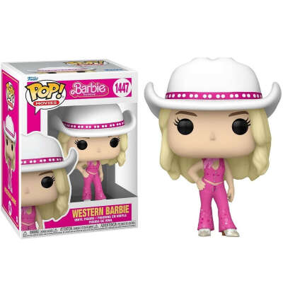 Funko Pop Western Barbie