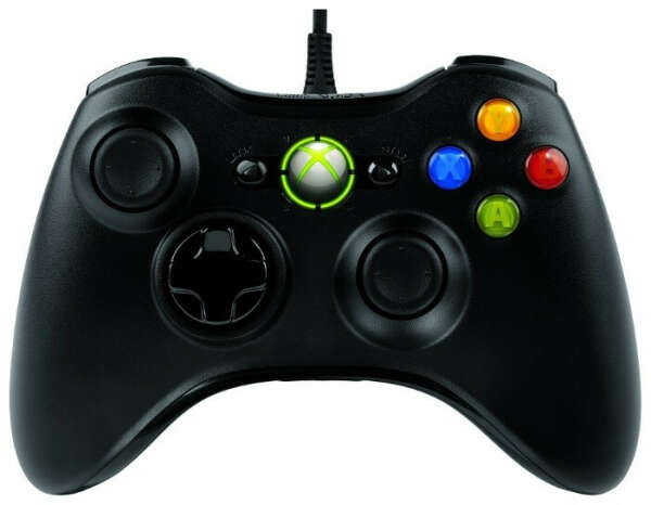 Купить геймпад Microsoft Xbox 360 Controller for Windows — выгодные цены на Яндекс.Маркете