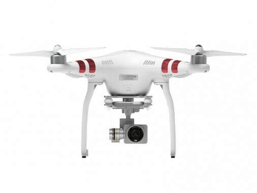 Квадрокоптер DJI Phantom 3