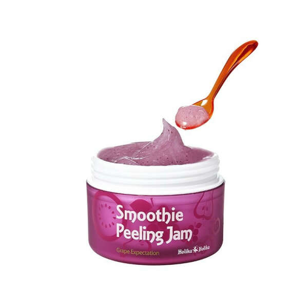 Отшелушивающий гель с виноградом Smoothie Peeling Jam Grape Expectation – купить