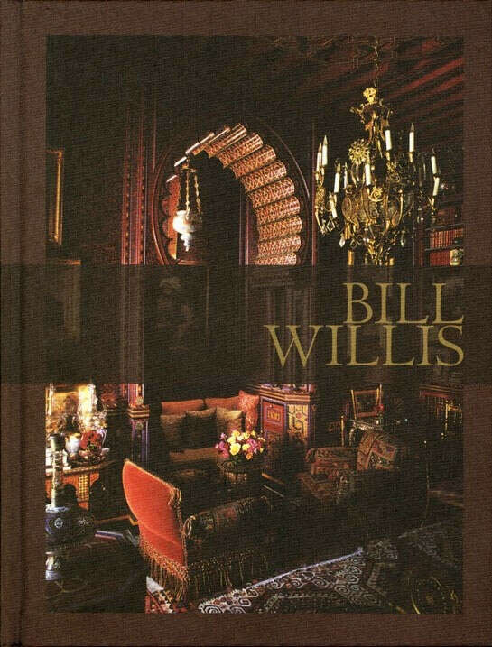 Книга Bill Willis by Marian McEvoy