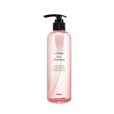 Шампунь для волос APIEU Raspberry Vinegar Hair Shampoo с малиновым уксусом, 500 мл.