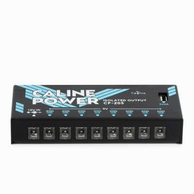 Caline CP-205 Power Supply