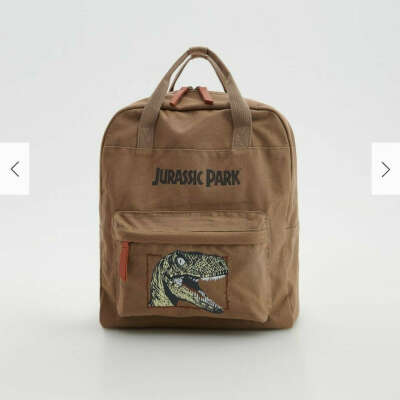 Рюкзак "Jurassic Park" Reserved