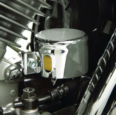 Накладка на задний тормозной бачок Honda VTX 1300R