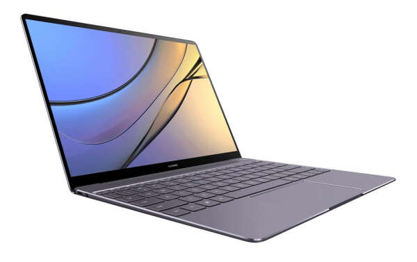 Новый ноутбук