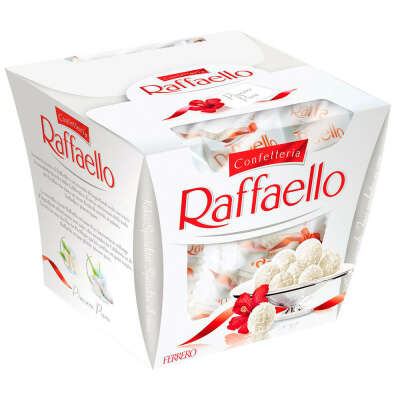 Купить Набор конфет Raffaello 500 г по выгодной цене на Яндекс.Маркете