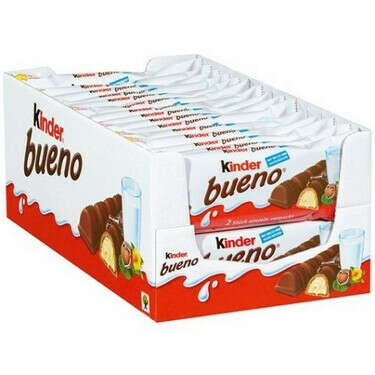 kinder bueno... или сюрприз... или шоколад