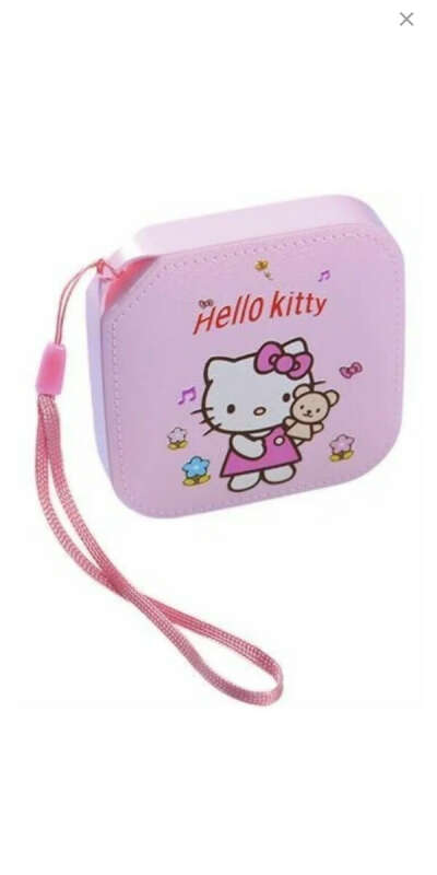Внешний аккумулятор Power Bank Hello Kitty