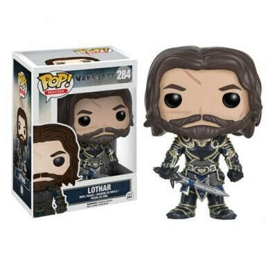 Фигурка Лотар (Lothar (Vaulted)) Funko POP Russia