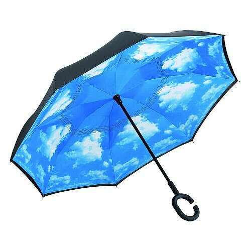 Зонт-наоборот Небо