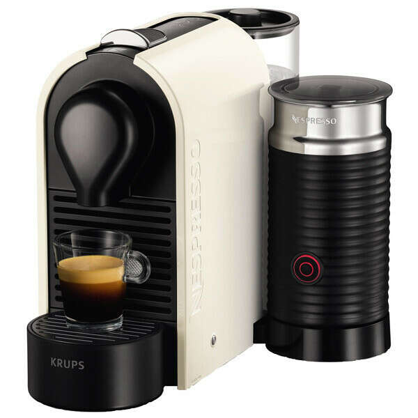 Nespresso Krups U & Milk XN260110