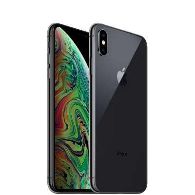 Apple iPhone XS «серый космос»