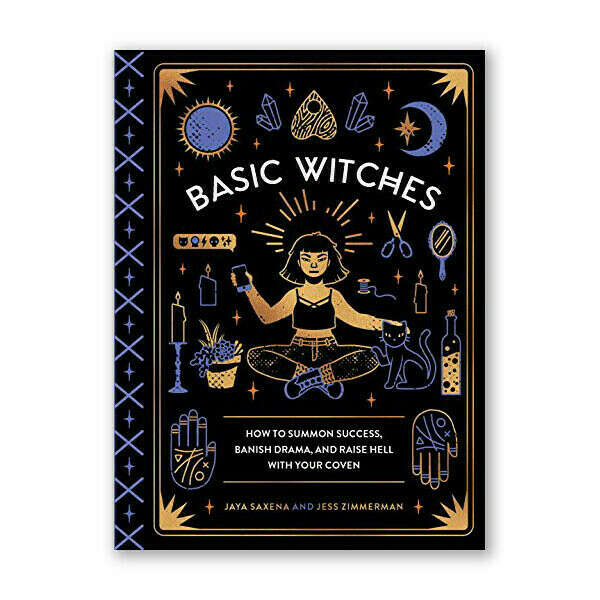 Basic Witches книга