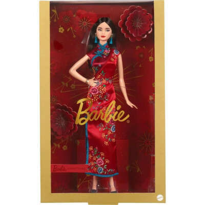 Lunar New Year Barbie Doll 2021