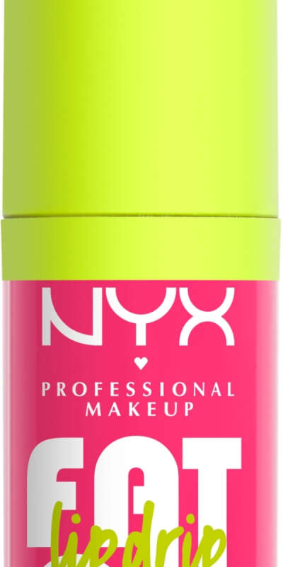 NYX Professional Makeup Fat Oil Lip Drip Thats Chic