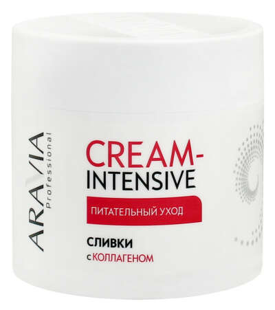 Сливки Питательный уход с коллагеном Cream-Intensive