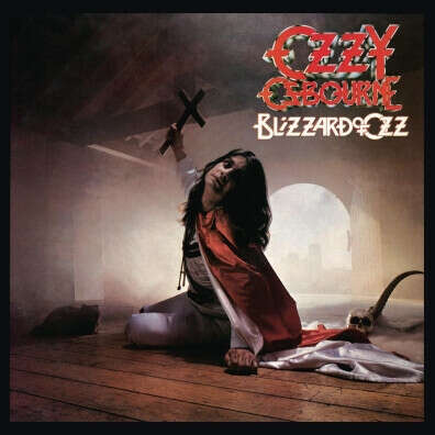 Blizzard Of Ozz – Ozzy Osbourne