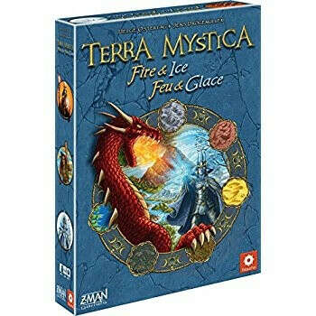 Terra Mystica: Fire & Ice (дополнение)