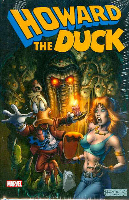 Howard Duck Omnibus HC